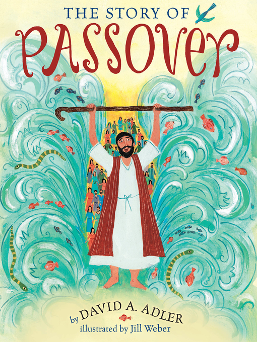 Title details for The Story of Passover by David A. Adler - Wait list